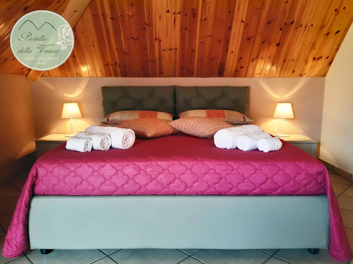 Portella Della Venere San Giovanni Gemini Holiday home