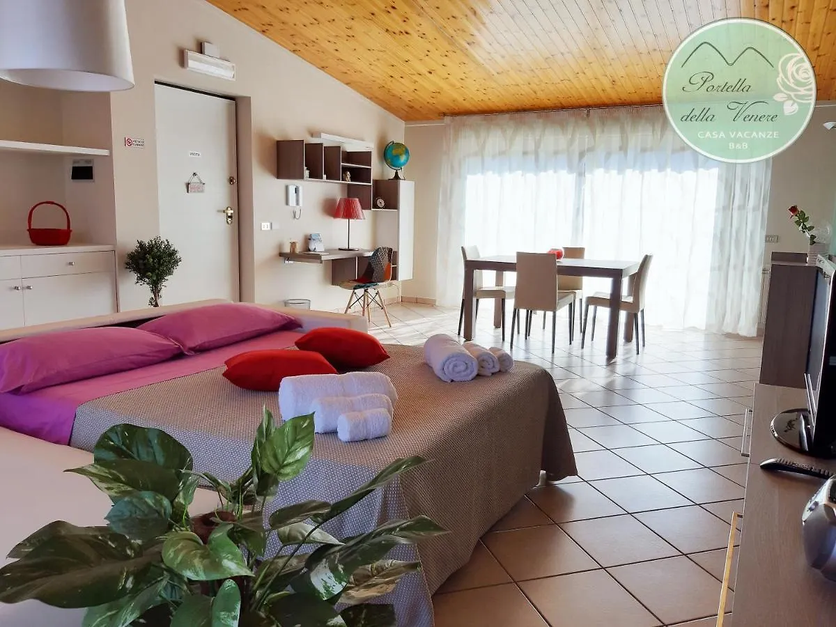 Holiday home Portella Della Venere San Giovanni Gemini Italy