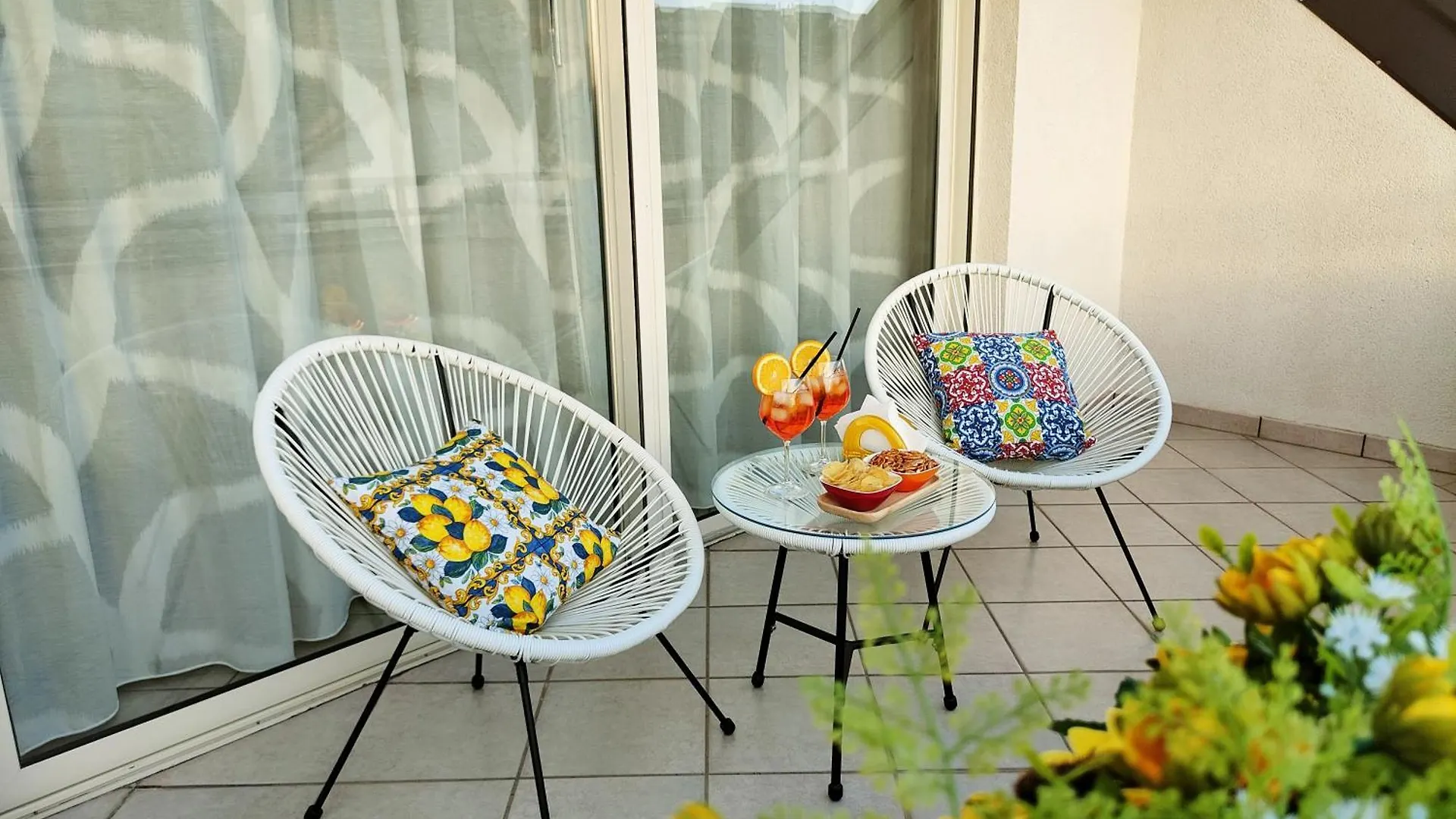 Portella Della Venere San Giovanni Gemini Holiday home