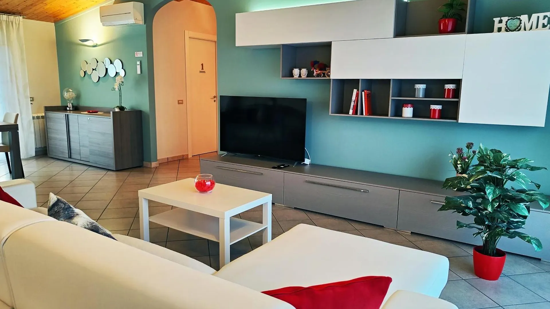 Holiday home Portella Della Venere San Giovanni Gemini Italy
