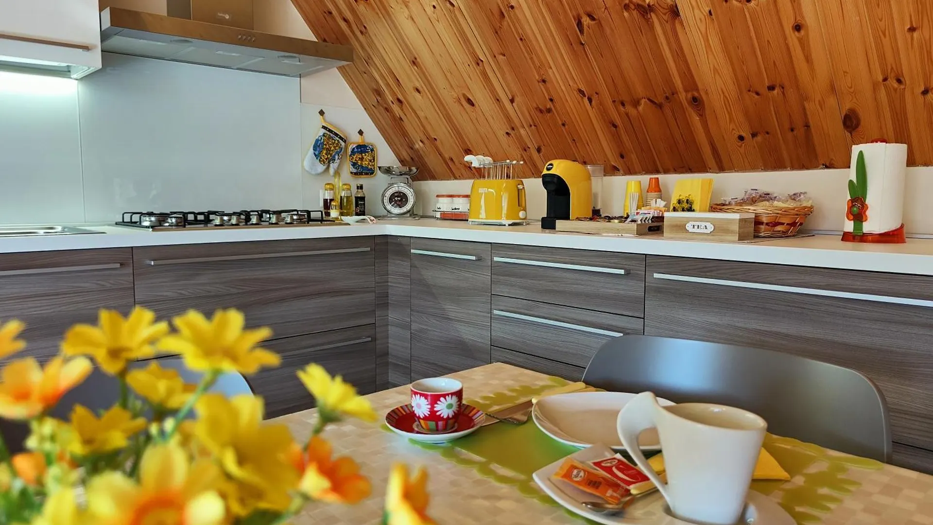 Portella Della Venere San Giovanni Gemini Holiday home